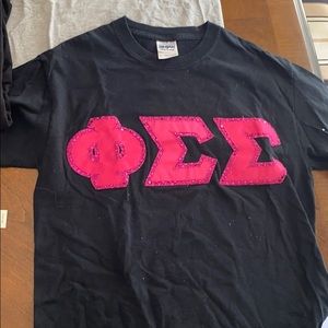 Phi sigma sigma Tshirt